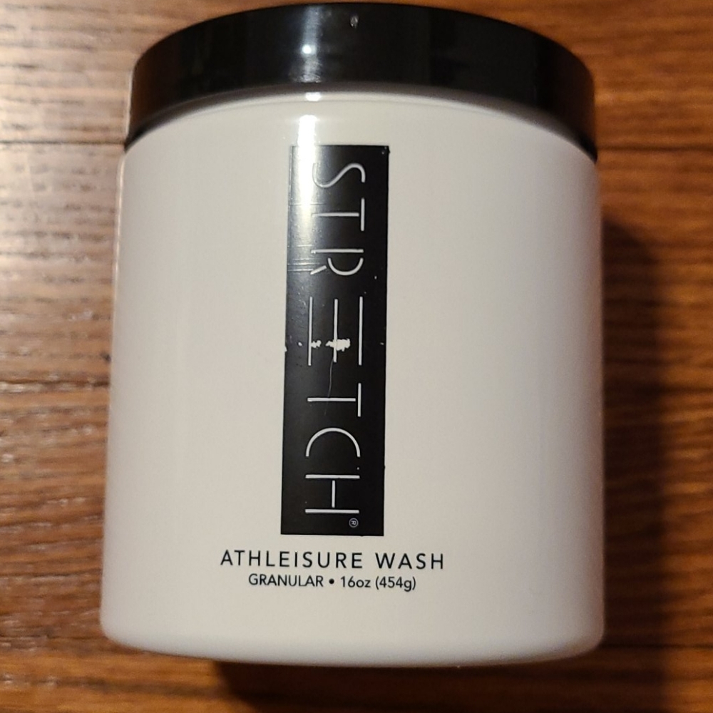 Athleisure Wash